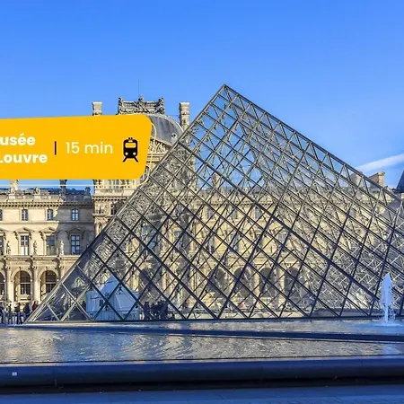 Apartamento 235 Home Madrid Concept Paris