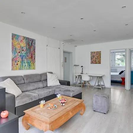 235 Home Madrid Concept Апартаменты Париж