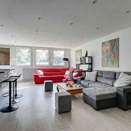 Апартаменты 235 Home Madrid Concept *