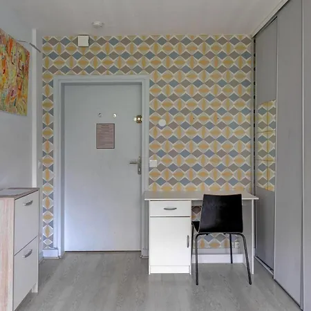Апартаменты 235 Home Madrid Concept Париж