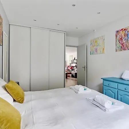 Апартаменты 235 Home Madrid Concept *