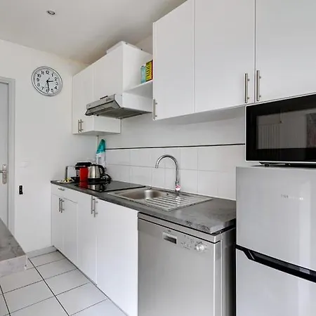 235 Home Madrid Concept Париж